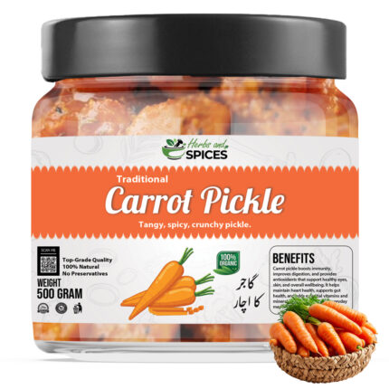 Carrot Pickle
