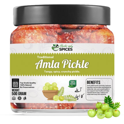 Amla Pickle Order Online in Pakistan