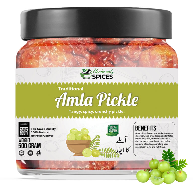 Amla Pickle Order Online in Pakistan