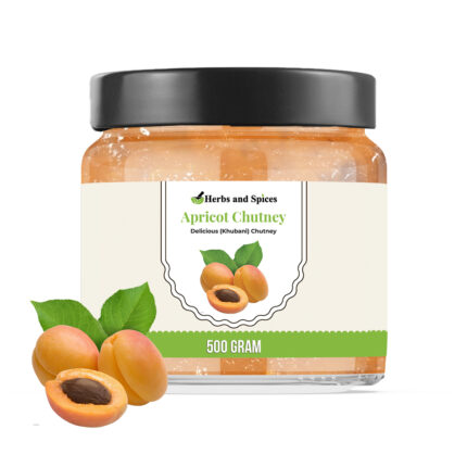 Apricot Chutney