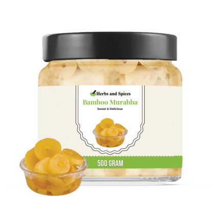 Bamboo Preserve