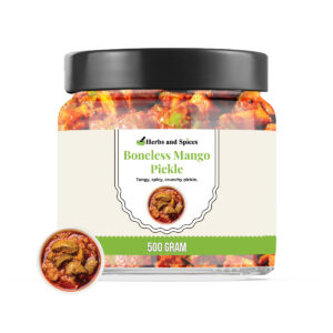 Boneless Mango Pickle