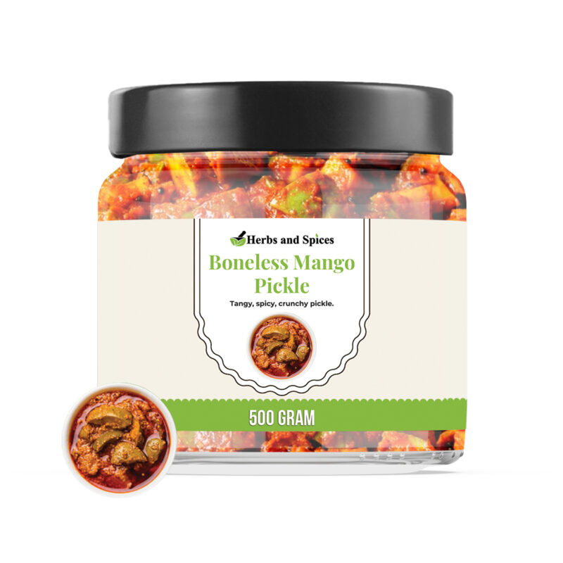 Boneless Mango Pickle
