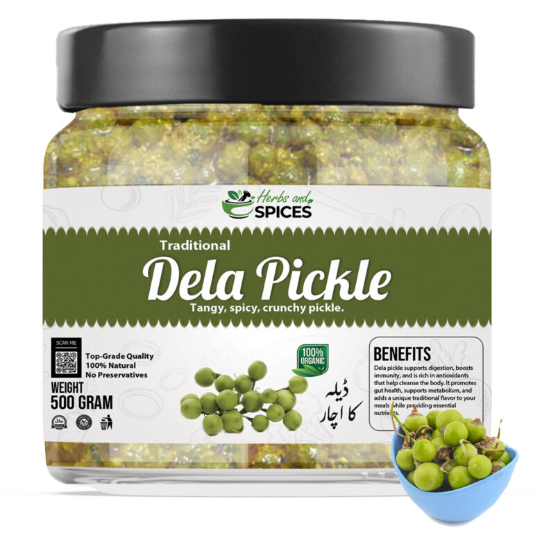 Dela Pickle