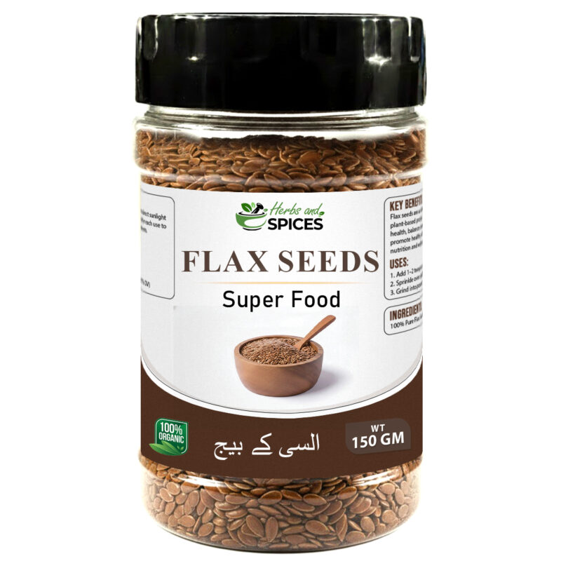 Flax Seeds in Pakistant