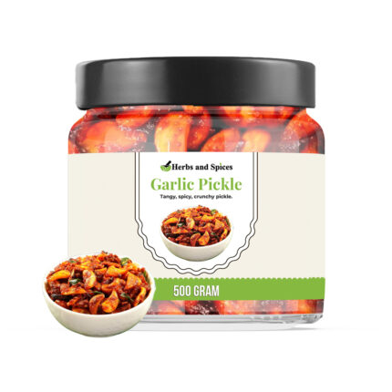 Garlic Pickle