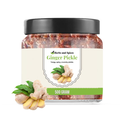 Ginger Pickle