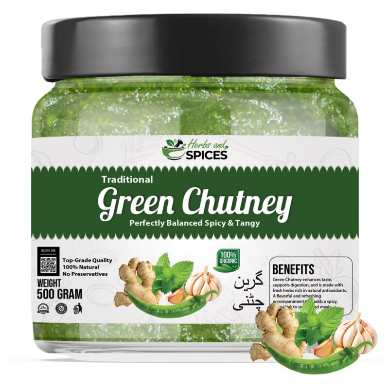 Order Green Chutney Online Pakistan