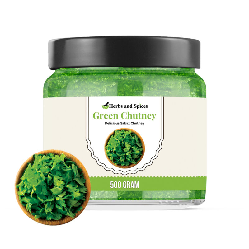 Green Chutney