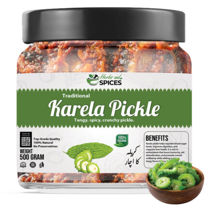 Karela Pickle online in Pakistan