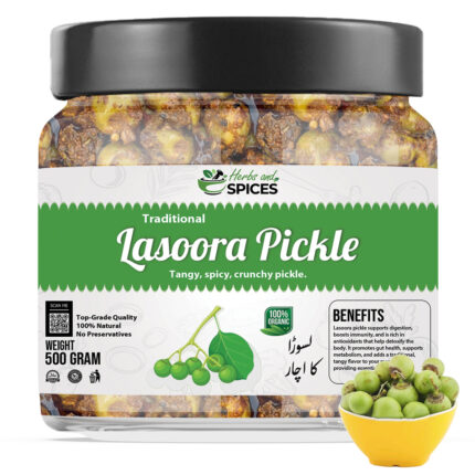 Lasoora pickle