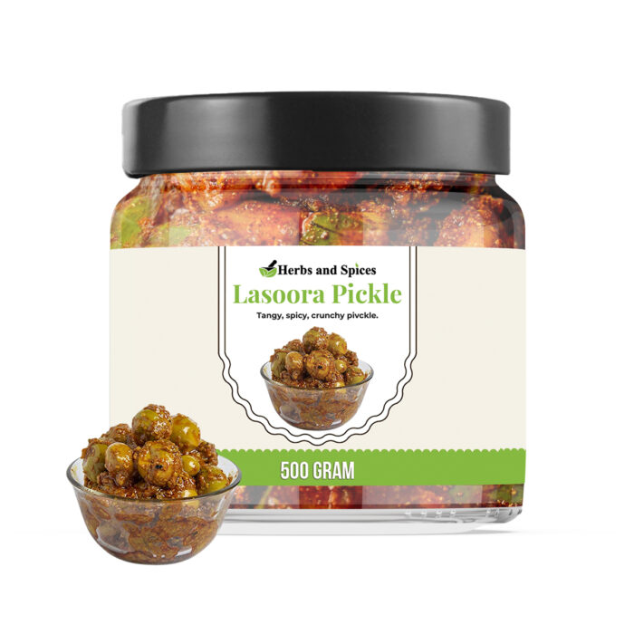 Lasoora Pickle