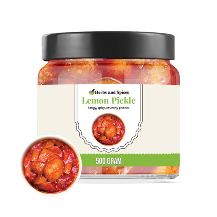 Lemon Pickle