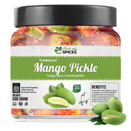 Mango Pickle