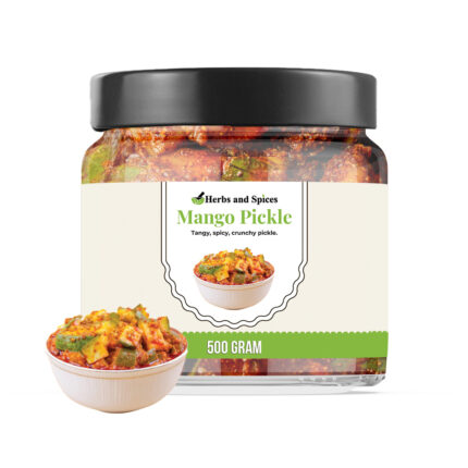 Mango Pickle