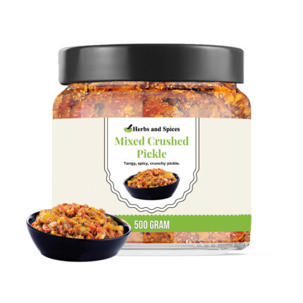 Mixed Crushed Pickle