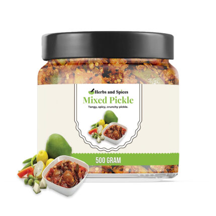 mixed achaar