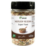 Mixed Seeds in Pakistan