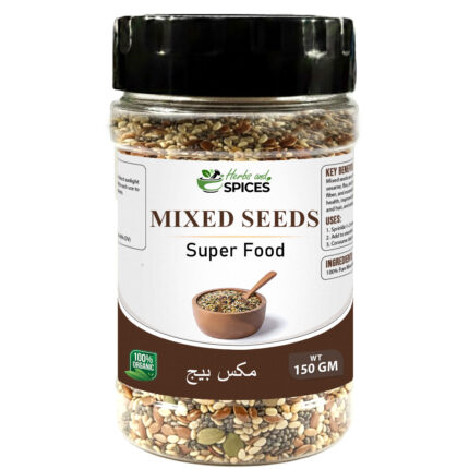 Mixed Seeds in Pakistan