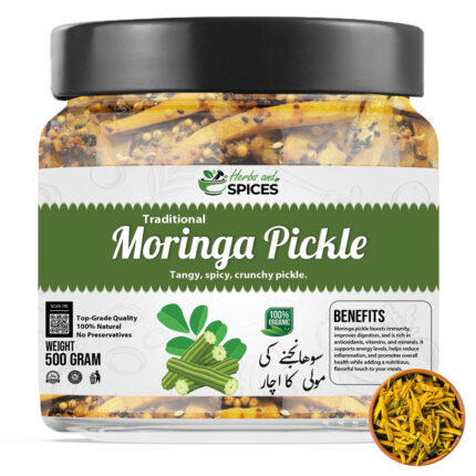 Moringa Pickle