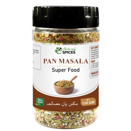 Sugary Pan Masala in Pakistan