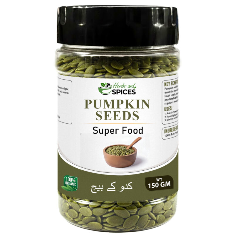 Green Pumpkin Seeds in Pakistan