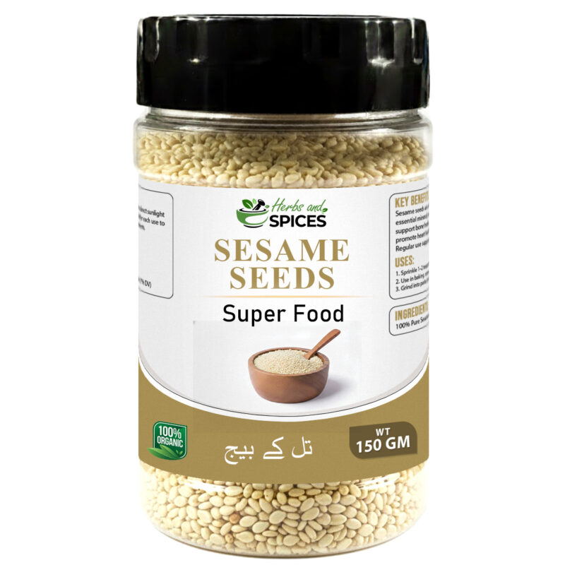 Sesame Seeds in Pakistan