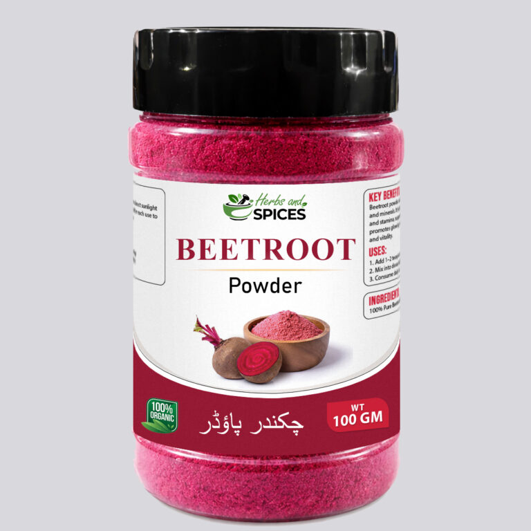 Beetroot Powder for Health Pakistan
