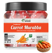 Carrot Murabba in Pakistan