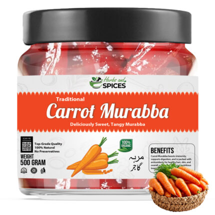 Carrot Murabba in Pakistan