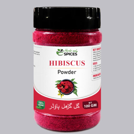 Hibiscus Powder for Hair and Skin in Pakistan