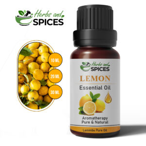lemon essential oil in Pakistan